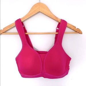 Odlo padded sport bra .